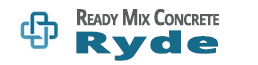 Ready mix concrete Ryde